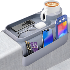 Silikon Kolçak Tepsi, Silikon Bardak Tutucu, Çekmece, Kanepe Koltuk Askısı, Silikon Koltuk Bardak Altlığı