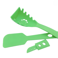 Çok Amaçlı Mutfak Spatulası, Isıya Dayanıklı İşlevsel Mutfak Spatulası