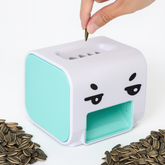 Çekirdek Çitleme Makinesi, Elektrikli Çekirdek Kabuğu Soyucu