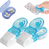 Mini İlaç Toplama Kutusu, Taşınabilir Hap Alıcı Tabletler, Taşınabilir Hap Alma Cihazı, İlaç Kutusu