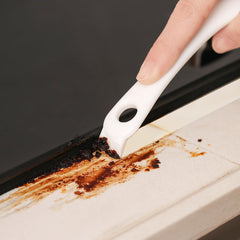 Çok Fonksiyonlu Fırın Temizleme Fırçası, Barbekü Izgara Temizleme Fırçası, Fırın Tepsisi İçin Dayanıklı Mutfak Kazıyıcı Alet