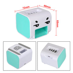 Çekirdek Çitleme Makinesi, Elektrikli Çekirdek Kabuğu Soyucu