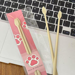 Avuç İçi Yemek Çubuğu, Komik Chopstick, El Şeklinde Yemek Çubuğu, Pratik Yemek Çubuğu